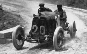 Alfa Romeo 20-30 ES Sport